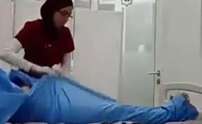 تأجيل ثانٍ لمحاكمة ممرضة بمستشفى زميرلي صاحبة الفيديو المثير للجدل