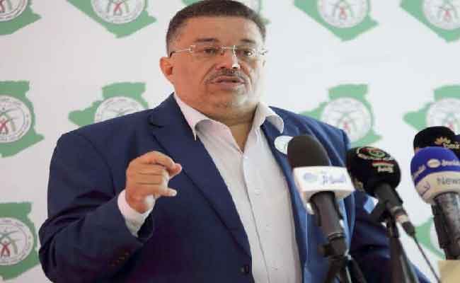 عصماني يؤكد انخراط حزبه في أي مسعى لمحاربة الجريمة