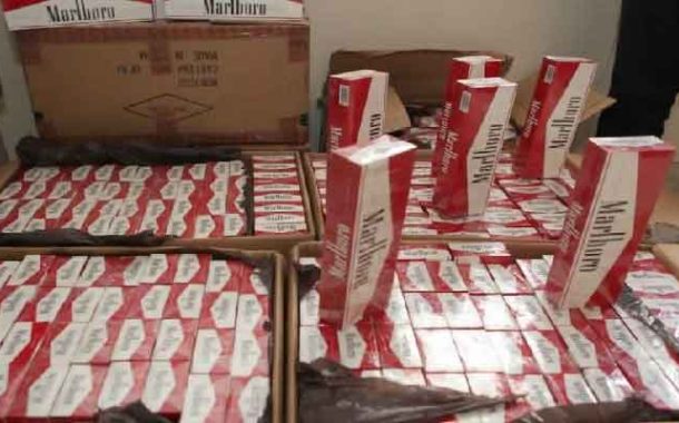 جمارك سطيف تحبط محاولة تهريب 4500 علبة سجائر بميناء بجاية