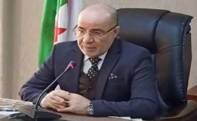 إشراف بلمهدي على الاجتماع الدوري للجنة الوطنية للشعائر الدينية لغير المسلمين