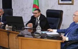 إشراف سعيود على جلسة عمل مع الإطارات المركزية المعنية بملفات الرقمنة...