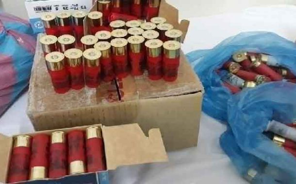 الإطاحة بخمسيني يحترف تعبئة وبيع ذخيرة الصيد بوهران