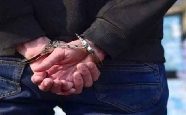 الإطاحة بـ5 اشخاص تورطوا في سرقة محل لبيع المجوهرات بقسنطينة