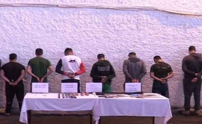 فيديو يطيح بعصابتي أحياء تورطتا في شجار مسلح بالعاصمة