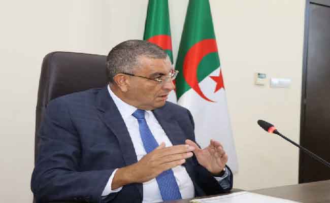 إطلاق بوابة رقمية موحدة ونظام معلوماتي لتتبع مشاريع الأشغال العمومية