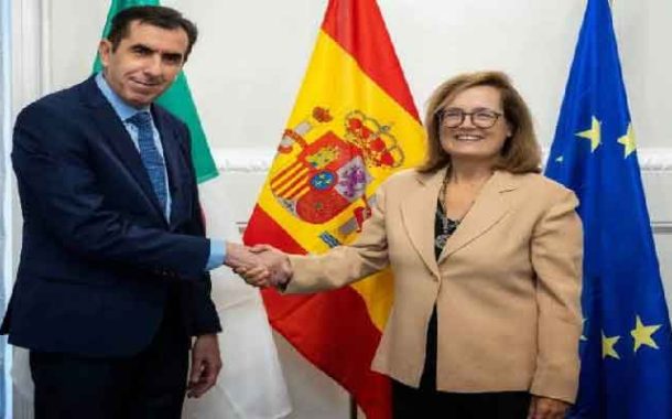 انعقاد أشغال اللجنة الأمنية المشتركة بين الجزائر وإسبانيا بمدريد