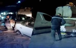 التقلبات الجوية تخلف انهيار جسرين وإنقاذ 8 أشخاص