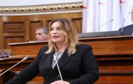 جيلالي تستعرض قانوني الأوسمة العسكرية أمام مجلس الأمة