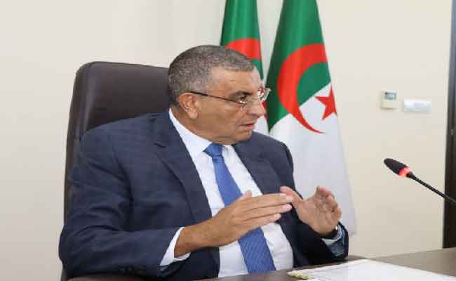 جلاوي يؤكد أن مشروع قانون المالية يتضمن مشاريع طرقية هامة موزعة بشكل متوازن