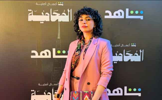 ليلى مالك: مسلسل المحامية عبارة عن تساؤلات كثيرة وأتوقع أن يذرف الجميع الدموع بهذا العمل