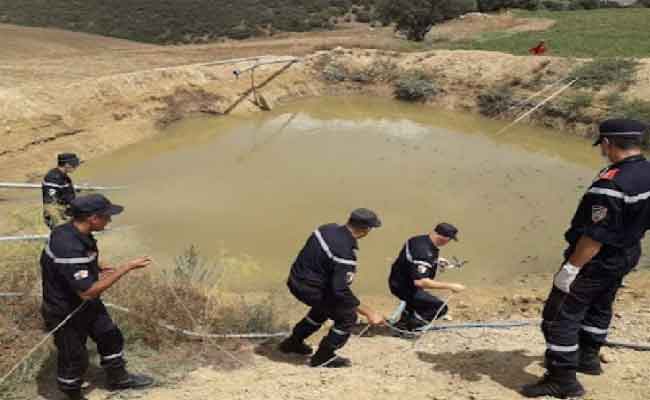 مصرع طفل غرقا في بركة مائية بالشلف