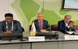 ترأس ناصري اجتماعًا تشاوريًا لبرلمانات الدول الإسلامية