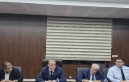 رزيق يناقش مع واضح المسائل المتعلقة بعملية الاستيراد الخاصة بالمؤسسات الناشئة والمصغّرة