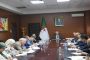 وزير الداخلية يترأس اجتماعا تأطيريا حول النقل بالسكك الحديدية والنقل البحري للبضائع