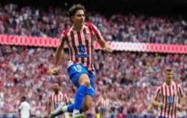 أتلتيكو مدريد يكتسح الريال ويلحق به الهزيمة الأولى في الليغا...