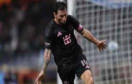 ميسي يحصد جائزة الحذاء الذهبي في الدوري الأمريكي...