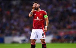 برونو فرنانديز ينفي انتقاله إلى الدوري السعودي...