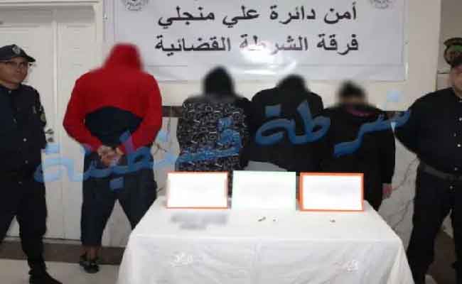 تفكيك شبكة للدعارة بعلي منجلي بقسنطينة