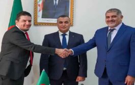 تنصيب هشام أندلسي رئيسًا مديرًا عامًا لمجمع اتصالات الجزائر