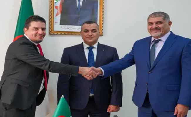 تنصيب هشام أندلسي رئيسًا مديرًا عامًا لمجمع اتصالات الجزائر