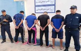 تفكيك جمعية أشرار واسترجاع مركبة مسروقة بتلمسان