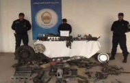 توقيف خمسيني يحترف السرقة واسترجاع قطع غيار السيارات المسروقة بعنابة