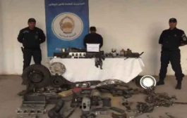 توقيف خمسيني يحترف السرقة واسترجاع قطع غيار السيارات المسروقة بعنابة