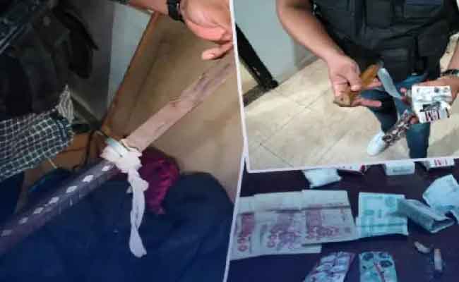 أمن سيدي بلعباس ينفذ حملة مداهمات وتوقيفات في أغلب أحياء المدينة