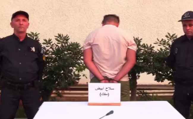 توقيف شخص بعد تداول فيديو اعتداءه على مواطنة بواسطة مفك براغي بالعاصمة
