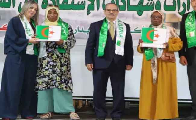 توزيع 3194 وحدة سكنية بمختلف الصيغ بورڨلة