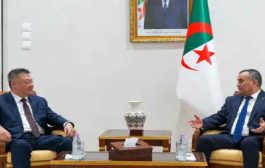زروقي يتباحث مع رئيس شركة “هواوي” توطين التكنولوجيا وتطوير الكفاءات في الجزائر