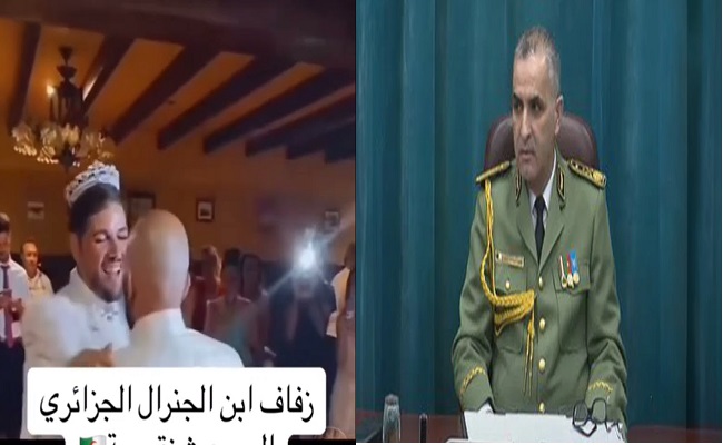 أمريكا وإسرائيل في رعب كبير بعد وصول ابن شنقريحة الشاذ لأخد منصب ناصر الجن
