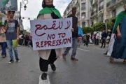 سياسة الجنرالات في قمع و ترهيب كل من سولت له نفسه الاعتراض او الرفض