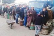 في بلاد الغاز والبترول مليون ونصف مواطن جزائري بدون كهرباء وغاز