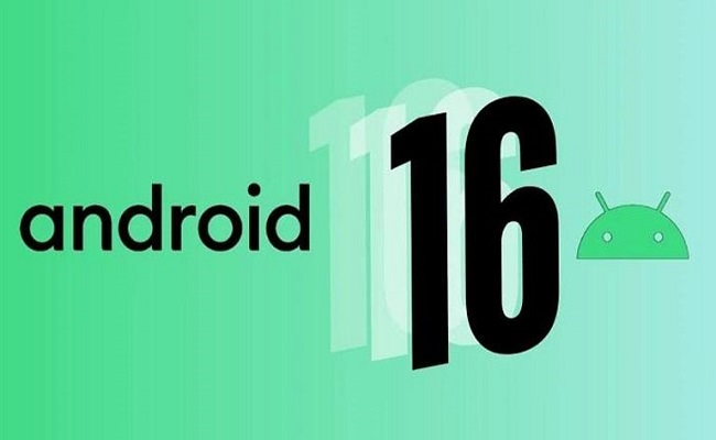 التحديث الجديد لنظام أندرويد 16