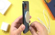 أبل توسع آفاق الشحن اللاسلكي بتقنية MagSafe...