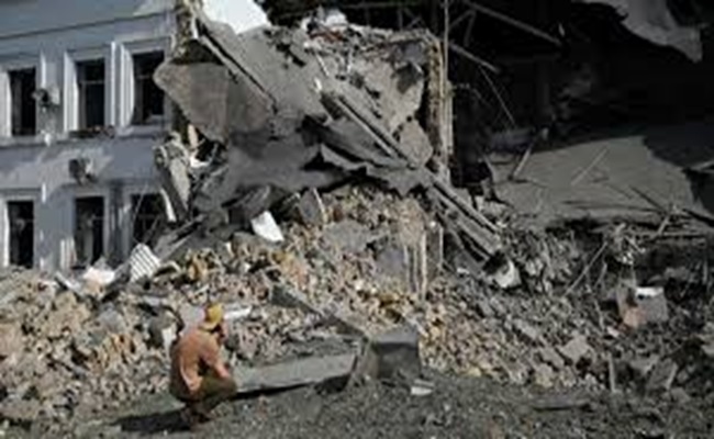 عقود الإعمار...عنوان صراع جديد بين القوى العالمية في أوكرانيا