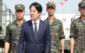 رئيس تايوان: إسرائيل نموذج لنا في مجال الدفاع