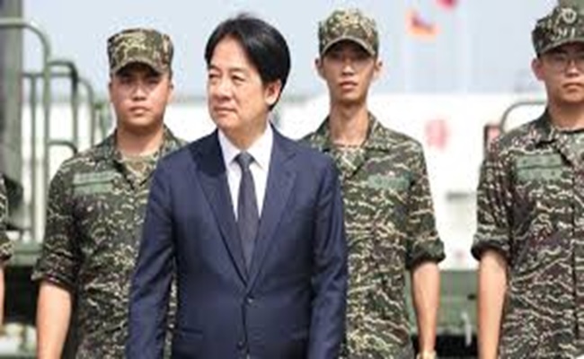 رئيس تايوان: إسرائيل نموذج لنا في مجال الدفاع