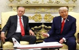 أردوغان: المحادثات مع ترامب أحرزت تقدماً ملموساً