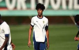 اللحظة التاريخية تقترب...تصعيد كريستيانو جونيور لمنتخب البرتغال تحت 16 عاما