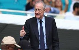 فلورنتينو بيريز يتخذ قرارا حاسما في تاريخ ريال مدريد...