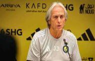 جيسوس: سأضحك فقط حين يحقق النصر لقب الدوري السعودي