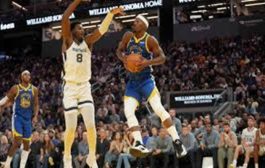 NBA...ثاندر يُسقط مافريكس ليحافظ على مسيرته من دون خسارة