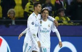 هل يجتمع رونالدو ومودريتش مجددا