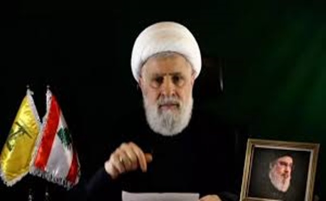 معركة نزع سلاح حزب الله...نعيم قاسم يغامر بجرّ لبنان إلى سيناريوهات معقدة