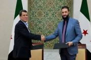 مظلوم عبدي: اتفاق مبدئي لدمج قوات سوريا الديمقراطية ضمن وزارة الدفاع