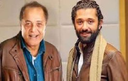 عايشين بسيرتك العظيمة...كريم محمود عبدالعزيز يحيي الذكرى التاسعة لرحيل والده