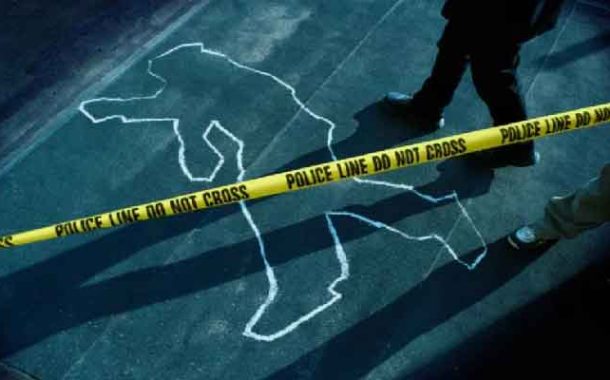 أربعيني ينهي حياة طليقته يحاول الانتحار بغليزان