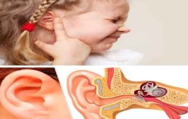 علامات التهاب الأذن عند الأطفال وطرق العلاج والوقاية...